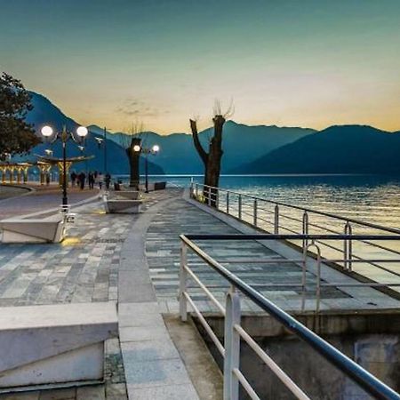 La Casa Nel Borgo Sul Lago Пизоние Екстериор снимка