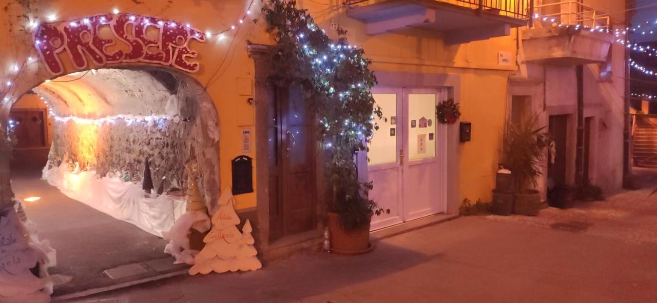 La Casa Nel Borgo Sul Lago Пизоние Екстериор снимка